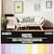 Colorbok® Pastel Textured Cardstock Pad, 12" x 12"